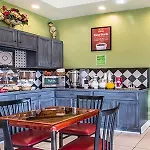Zainee Inc Budgetel Inn And Suites 