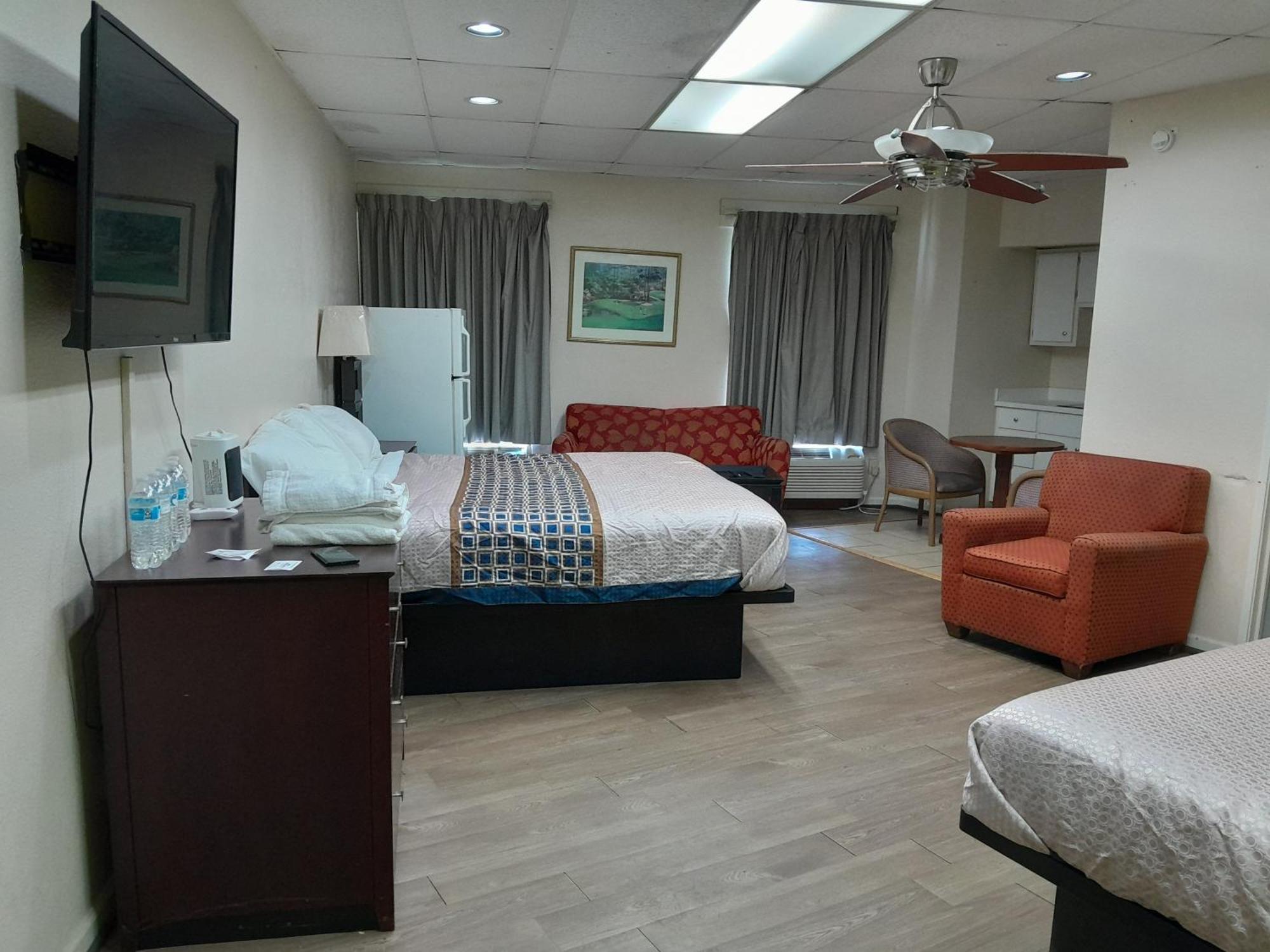 Zainee Inc Budgetel And 2* Augusta