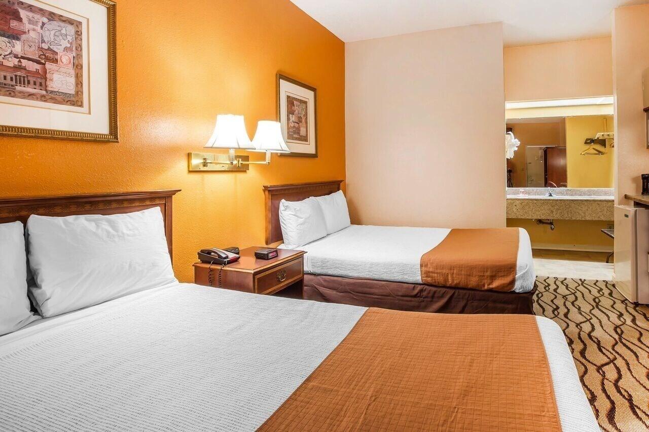 Zainee Inc Budgetel And Hotel Augusta
