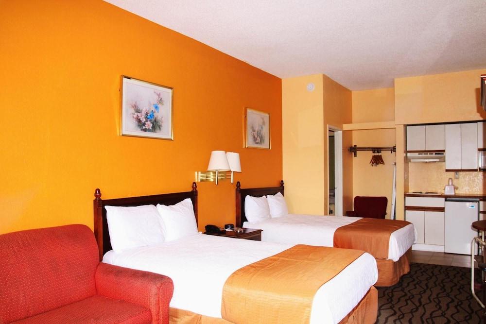 Hotel Zainee Inc Budgetel And 2*