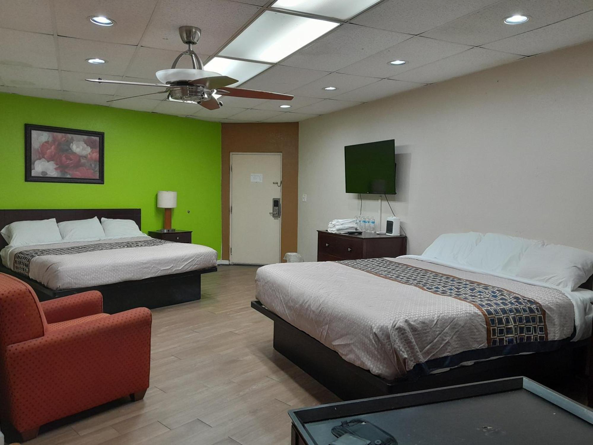 Hotel Zainee Inc Budgetel And
